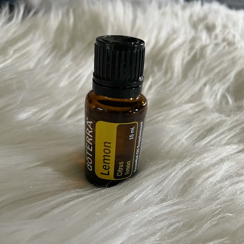 doTERRA Lemon 🍋 Essential Oil
